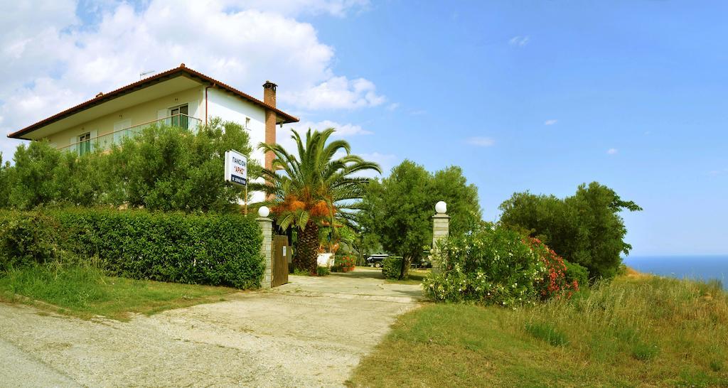 Aris Pension Agia Paraskevi  Exterior photo