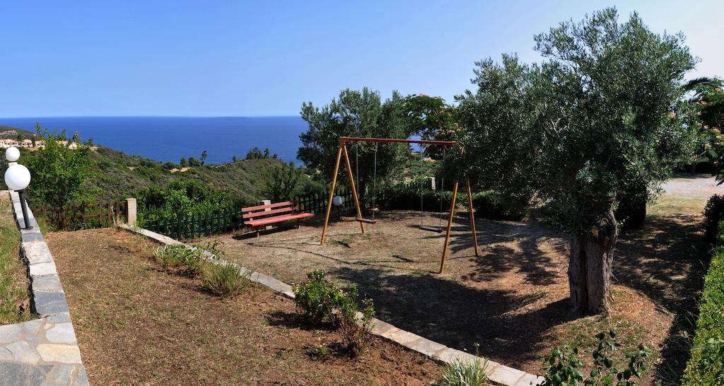 Aris Pension Agia Paraskevi  Exterior photo