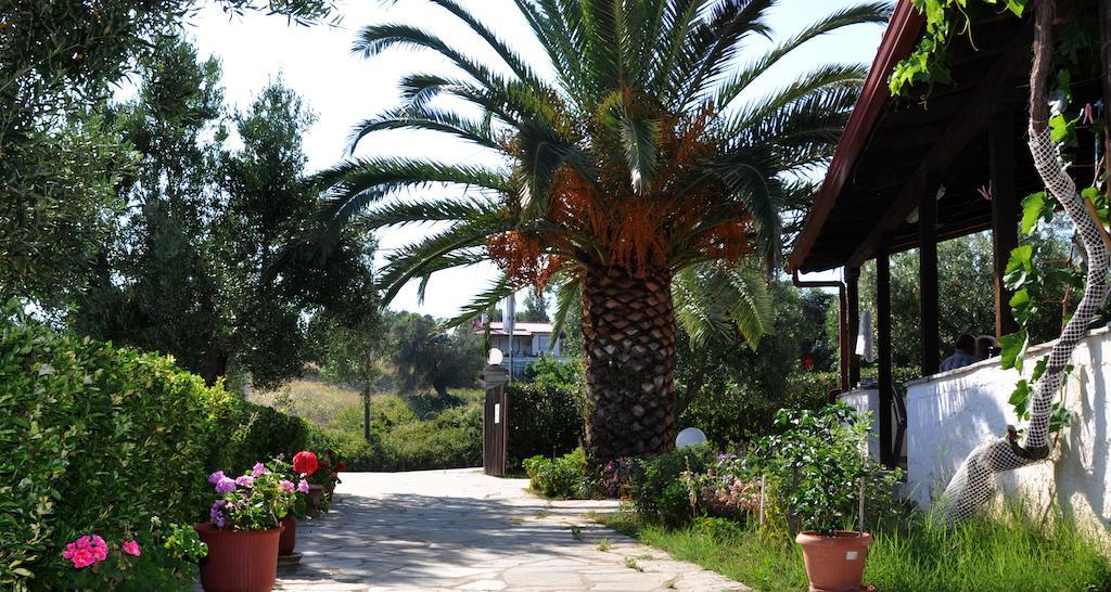 Aris Pension Agia Paraskevi  Exterior photo