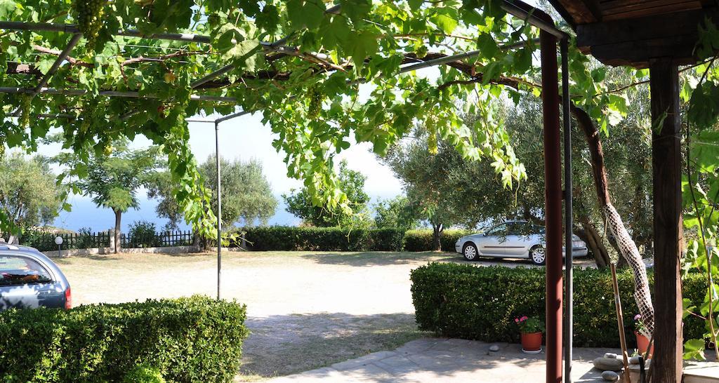 Aris Pension Agia Paraskevi  Exterior photo