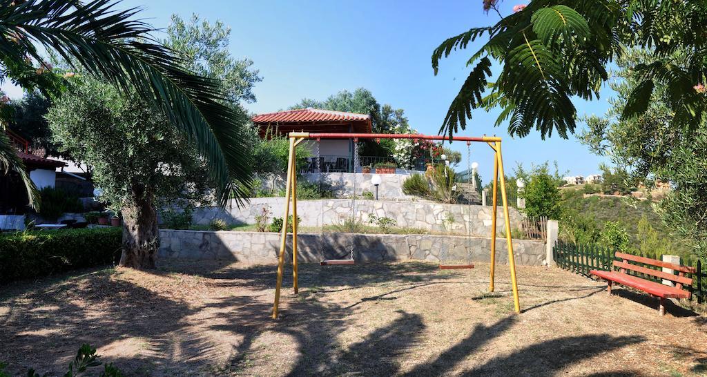 Aris Pension Agia Paraskevi  Exterior photo