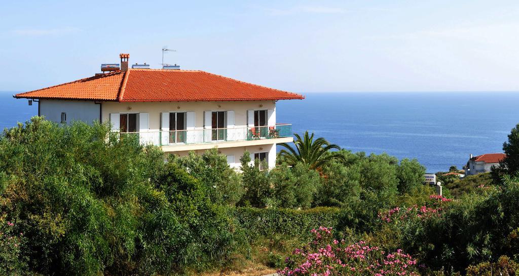 Aris Pension Agia Paraskevi  Exterior photo