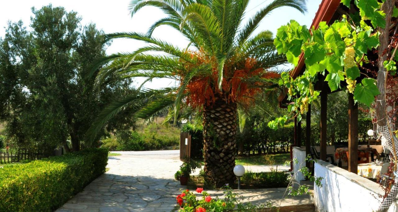 Aris Pension Agia Paraskevi  Exterior photo
